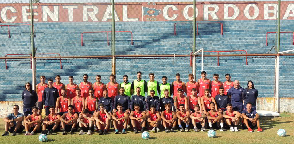 Club Atletico Central Cordoba el Equipo