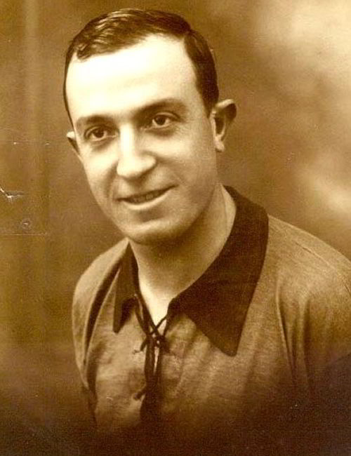 Bussolini, Félix Carlos