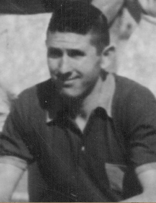Federico, Eduardo Pascual