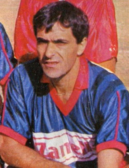 Forgués, Jorge Nelson