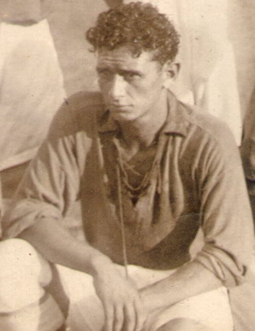 Monestés, Federico Oscar