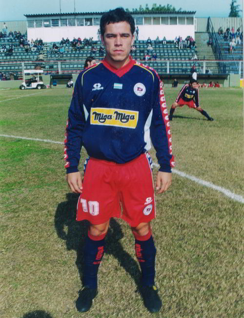Petrovelli, Ezequiel Alberto