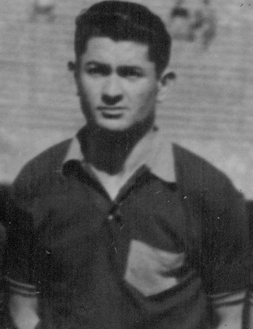 Rivoiro, Rodolfo Carlos