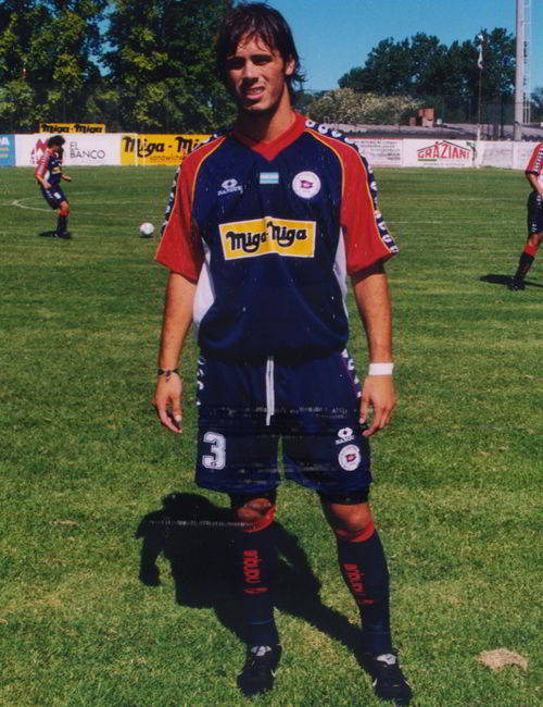 Yocco, Emiliano Oscar